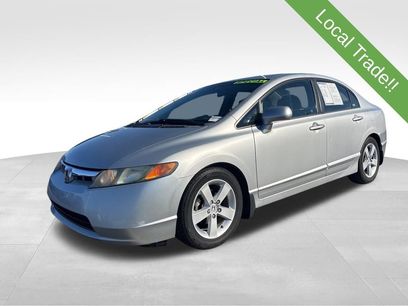 Used 2007 Honda Civic EX
