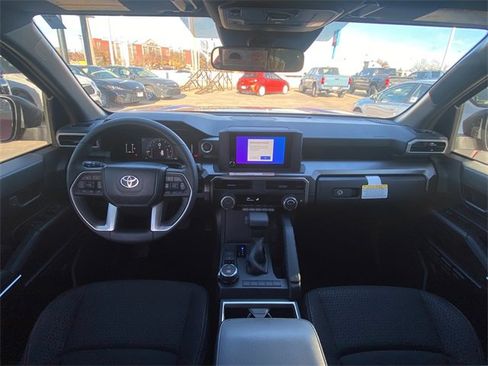 New 2025 Toyota 4Runner SR5 image 12