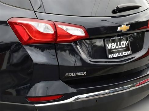 Used 2020 Chevrolet Equinox Premier image 8