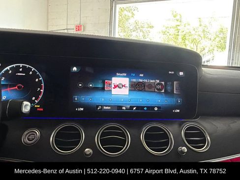 Certified 2023 Mercedes-Benz E 53 AMG 4MATIC Sedan image 36