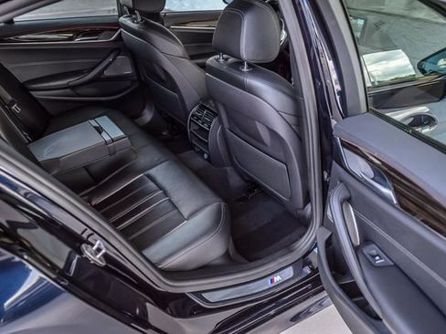 Used 2018 BMW 540i xDrive AWD/4WD image 44
