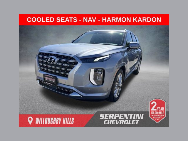 Used 2020 Hyundai Palisade Limited AWD/4WD image 1