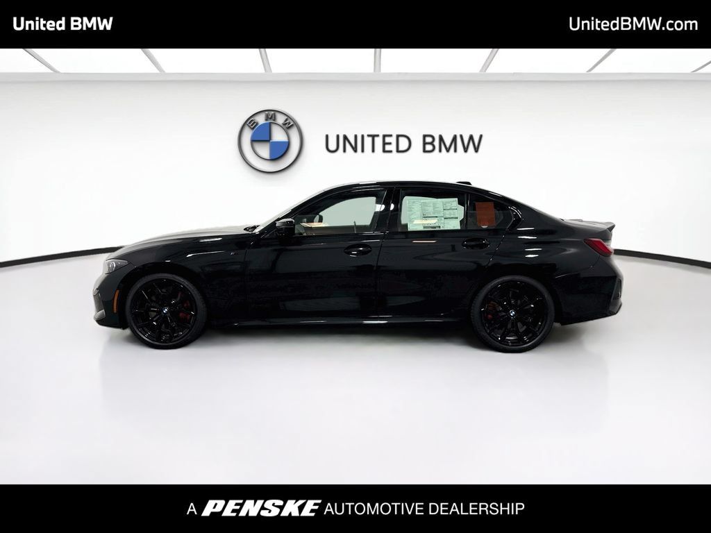 New 2026 BMW M340i RWD image 8