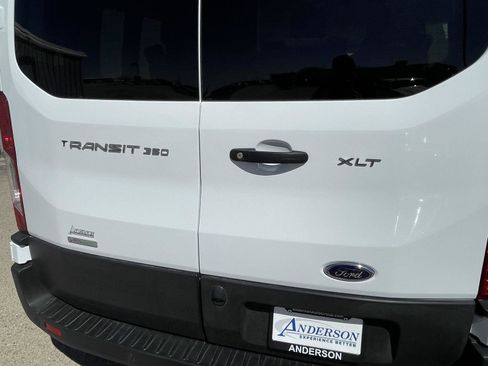 Used 2023 Ford Transit 350 XLT RWD image 21