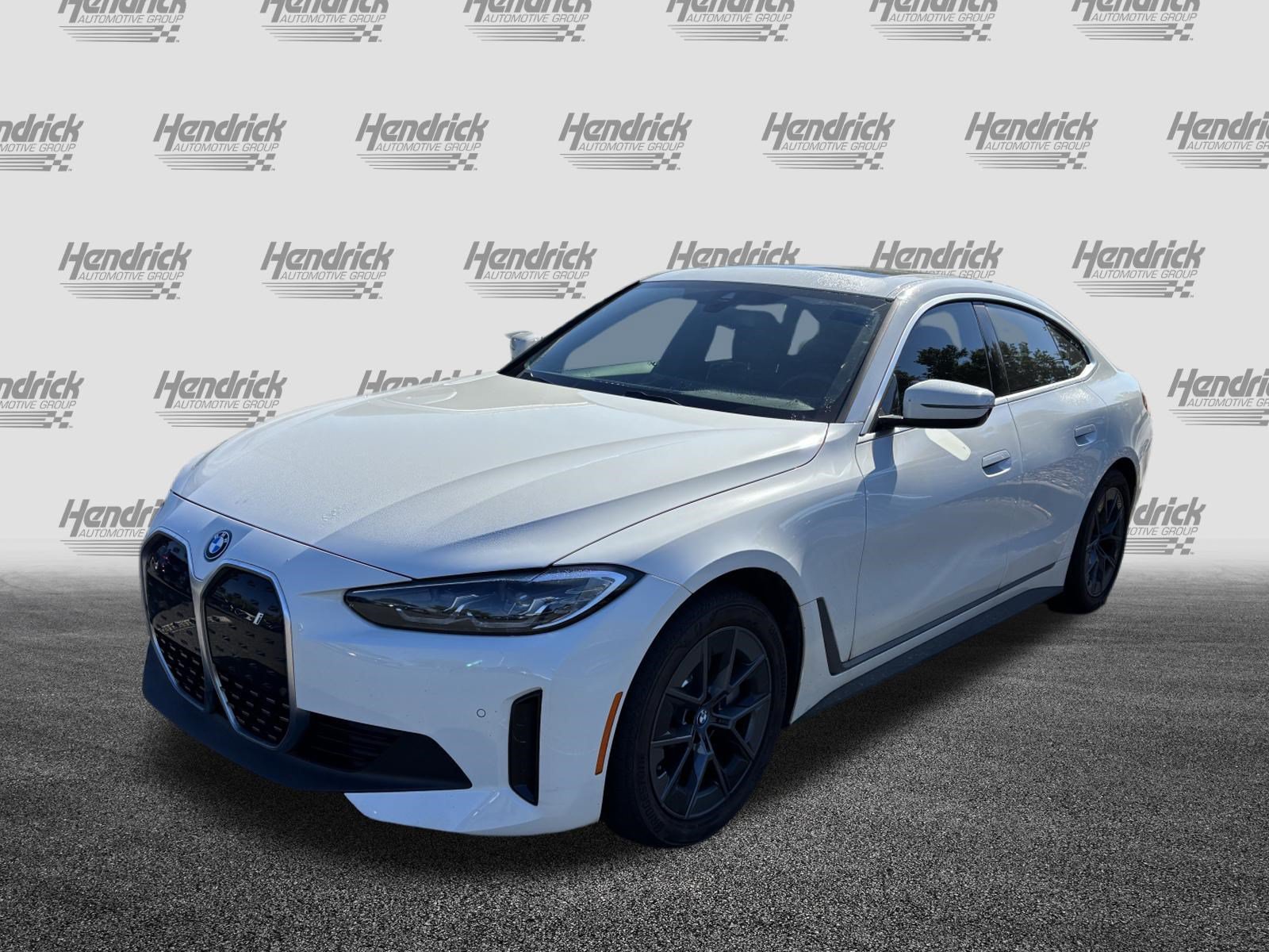 Certified 2024 BMW i4 eDrive35 w/ Convenience Package RWD image 6