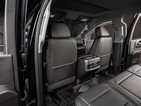 Used 2019 Chevrolet Silverado 1500 LTZ w/ LTZ Plus Package image 33