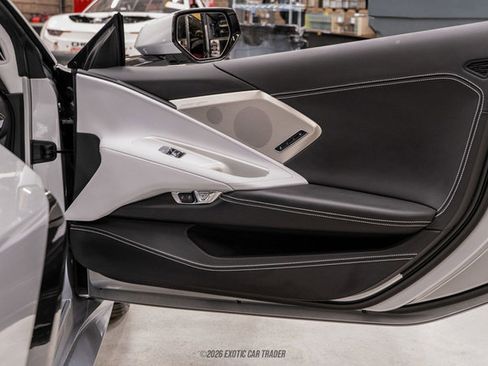 Used 2020 Chevrolet Corvette Stingray Premium Cpe w/ 3LT Preferred Equipment Group image 67