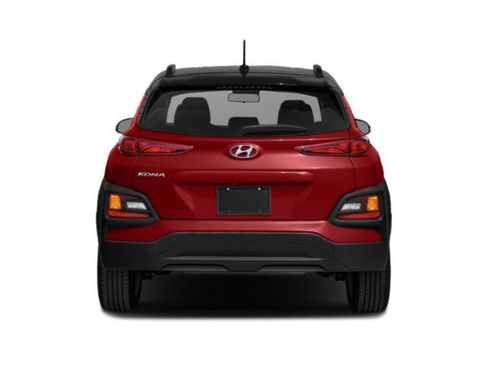 Used 2019 Hyundai Kona SEL w/ SEL Tech Package 02 AWD/4WD image 8