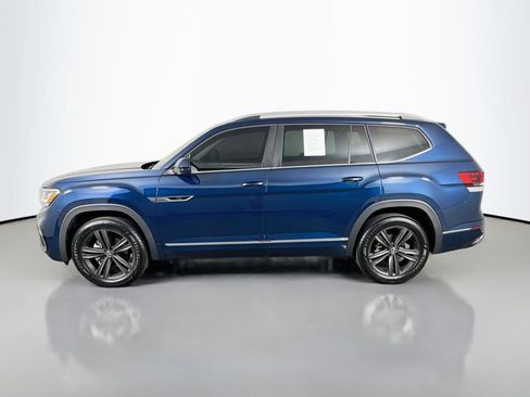 Used 2022 Volkswagen Atlas SEL R-Line AWD/4WD image 5