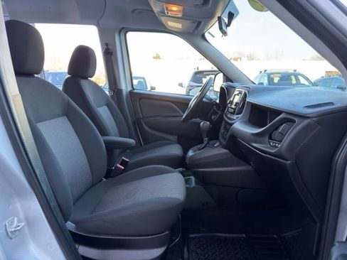Used 2022 RAM ProMaster City Wagon FWD image 22