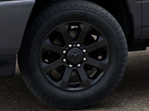 New 2026 RAM 3500 Big Horn AWD/4WD image 4