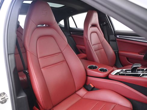Certified 2023 Porsche Panamera 4 Platinum Edition AWD/4WD image 24