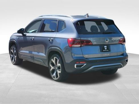 Used 2022 Volkswagen Taos SEL AWD/4WD image 6