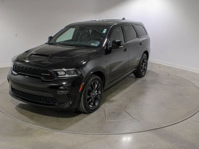 Used 2022 Dodge Durango R/T w/ Blacktop Package