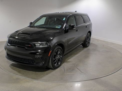 Used 2022 Dodge Durango R/T w/ Blacktop Package image 1