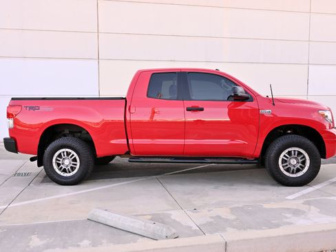 Used 2013 Toyota Tundra 4x4 Double Cab w/ TRD Rock Warrior Pkg image 8
