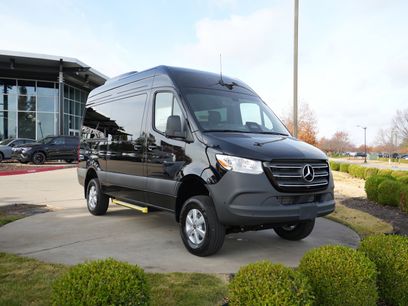 New 2026 Mercedes-Benz Sprinter 2500