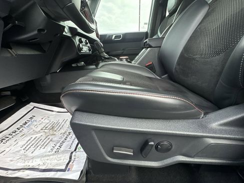 Used 2024 Ford Bronco Raptor w/ Interior Carbon Fiber Pack 6 AWD/4WD image 12