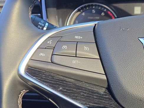 New 2025 Cadillac XT5 Premium Luxury w/ LPO, Red Accent Package image 36