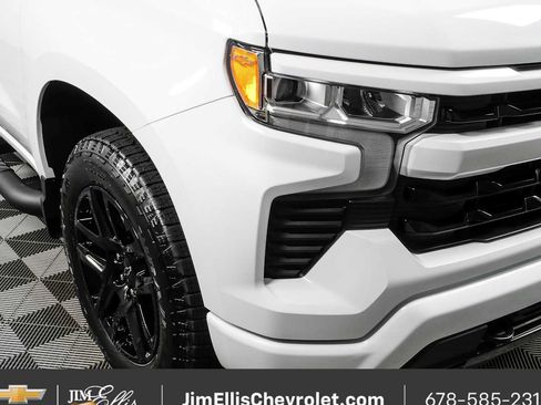 New 2026 Chevrolet Silverado 1500 RST w/ RST Select Package RWD image 33