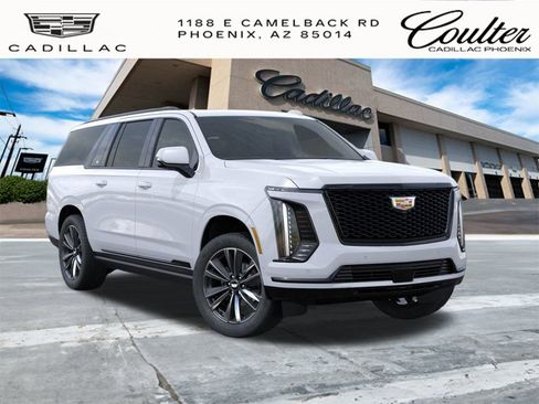 New 2026 Cadillac Escalade ESV Sport image 7
