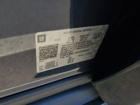 Used 2018 GMC Acadia SLT image 30