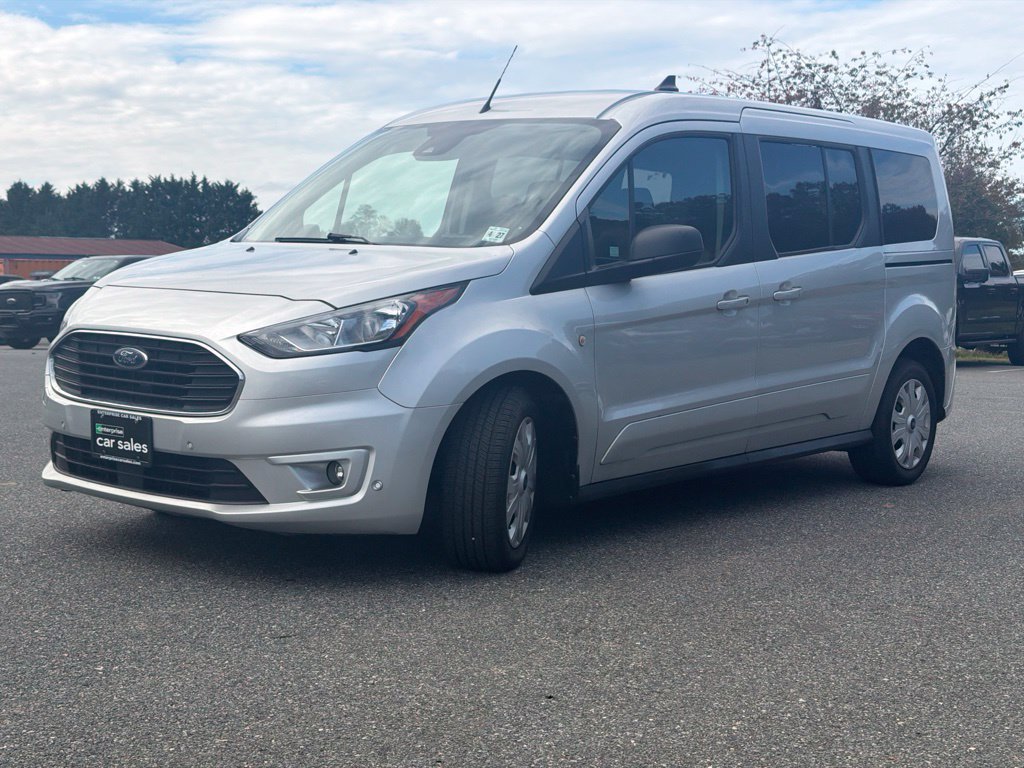 Used 2022 Ford Transit Connect XLT FWD image 3