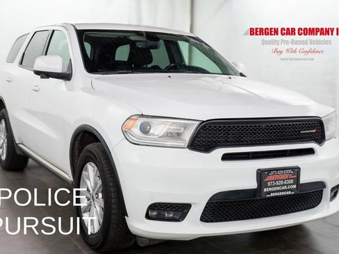 Used 2020 Dodge Durango AWD w/ Trailer Tow Group IV image 1