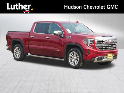 Used 2023 GMC Sierra 1500 Denali