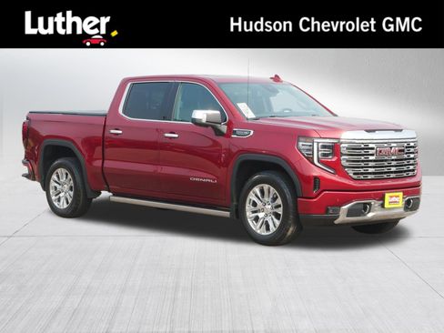 Used 2023 GMC Sierra 1500 Denali AWD/4WD image 1