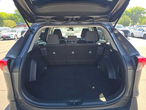 Certified 2025 Toyota RAV4 LE FWD image 14