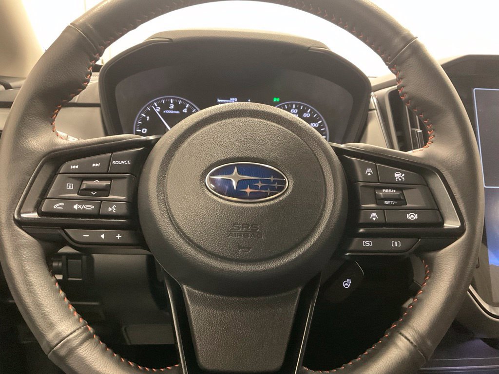Certified 2026 Subaru Crosstrek 2.5i Limited AWD/4WD image 17