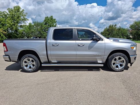 Used 2022 RAM 1500 Big Horn AWD/4WD image 25