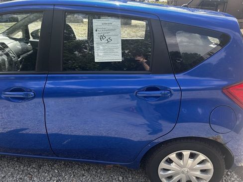 Used 2015 Nissan Versa Note S Plus FWD image 25