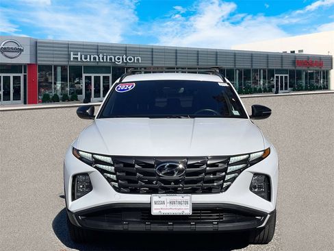 Used 2024 Hyundai Tucson XRT image 2