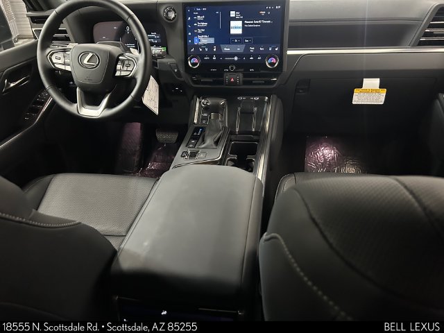 Used 2026 Lexus GX 550 w/ Accessory Package (2T) AWD/4WD image 15