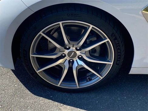 Used 2019 Genesis G70 2.0T Advanced w/ Dynamic Package image 6