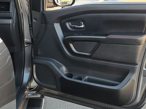 Used 2021 Nissan Titan PRO-4X w/ Off Road Protection Package image 29