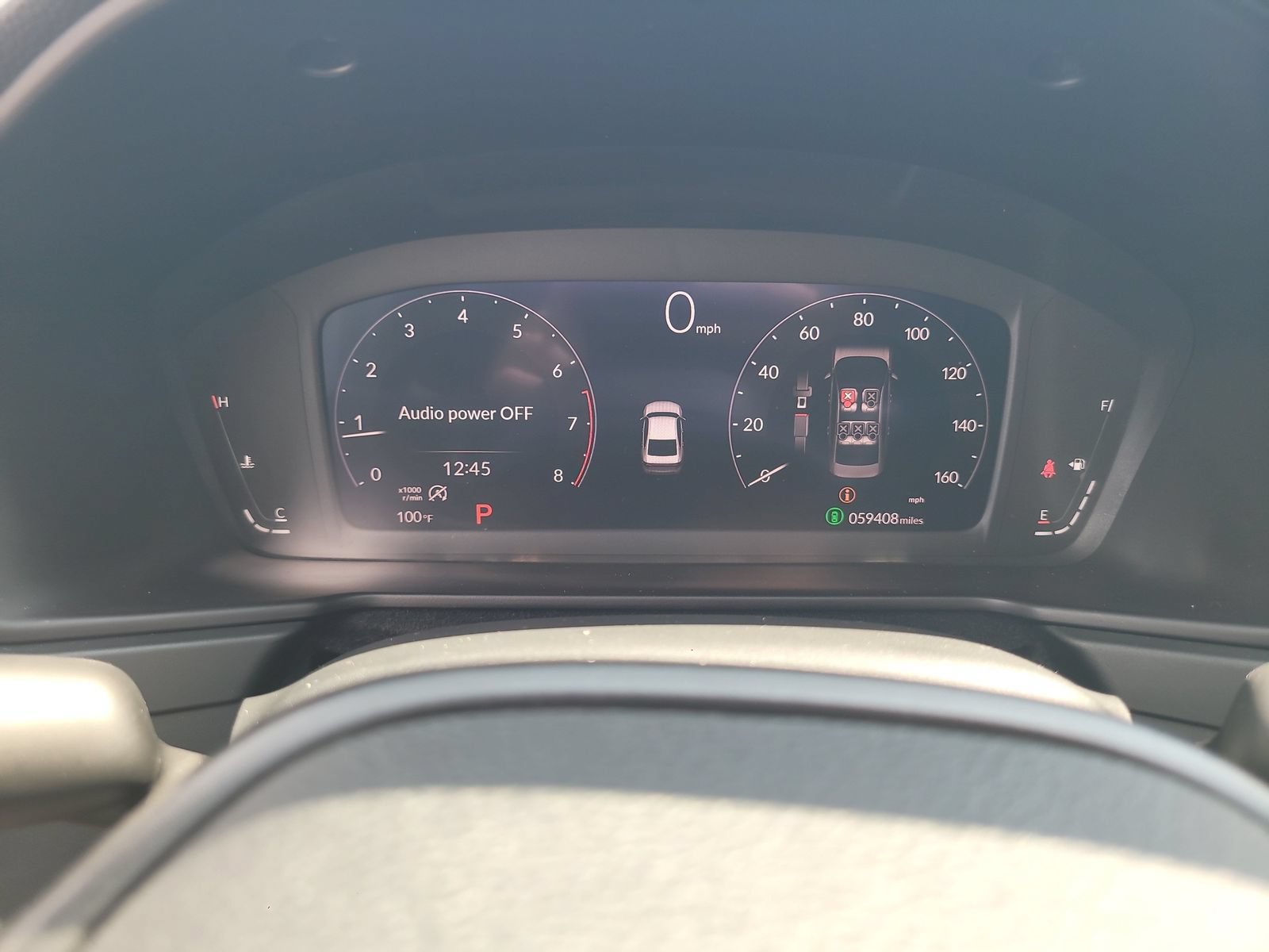 Certified 2023 Honda Accord LX image 15