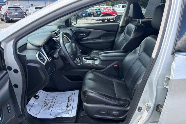 Used 2022 Nissan Murano SL w/ SL Moonroof Package AWD/4WD image 9