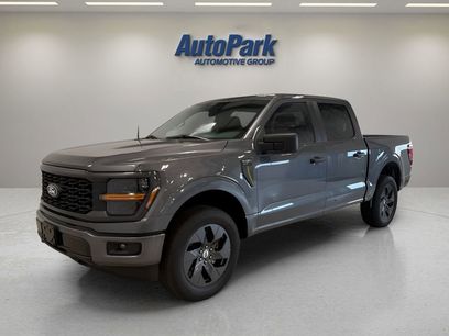 New 2025 Ford F150 STX w/ Equipment Group 200A