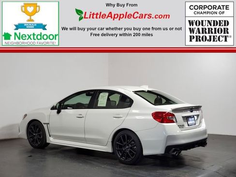 Used 2021 Subaru WRX Limited w/ Popular Package #3 (IZT) image 28