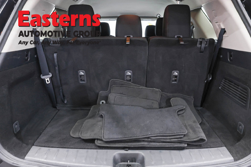 Used 2023 Nissan Pathfinder S AWD/4WD image 10