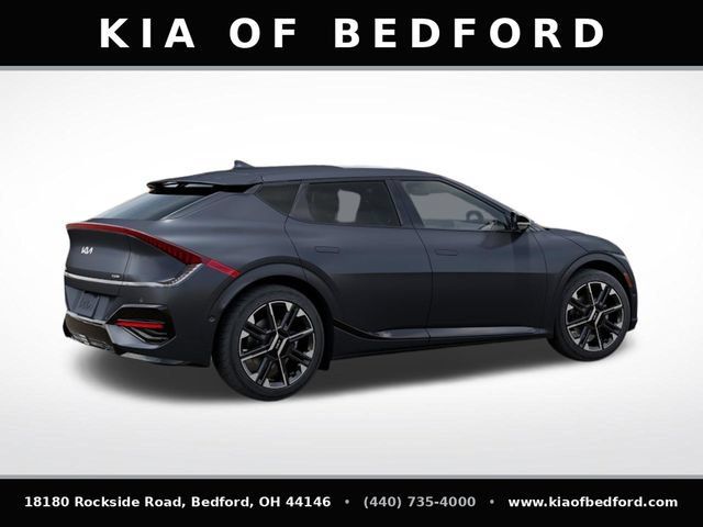 New 2026 Kia EV6 GT-Line AWD/4WD image 7