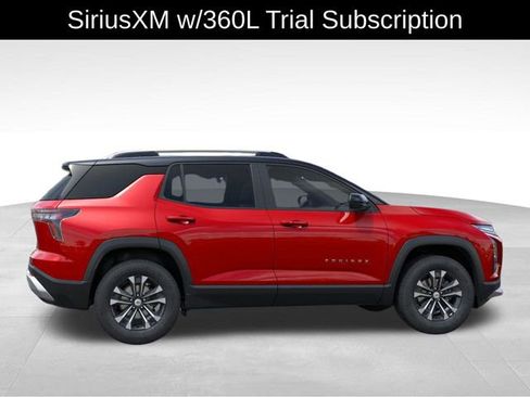 New 2026 Chevrolet Equinox LT w/ Convenience Package II image 6