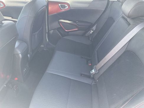 Certified 2024 Kia Soul GT-Line FWD image 16