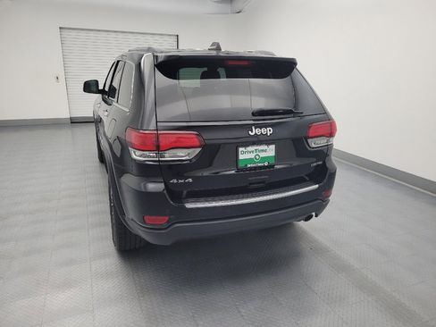 Used 2021 Jeep Grand Cherokee Limited w/ Luxury Group II AWD/4WD image 6
