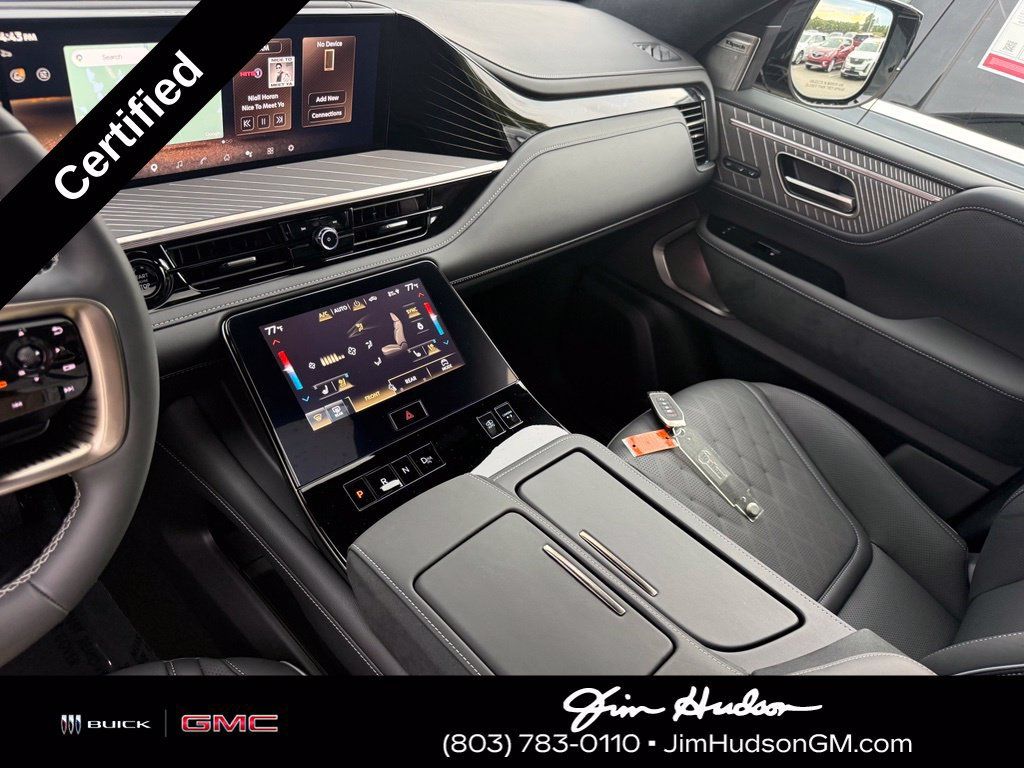 Used 2027 INFINITI QX80 Autograph w/ Autograph Exterior Package AWD/4WD image 36