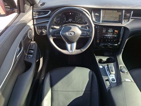 Used 2025 INFINITI QX55 Sensory w/ Lighting Package image 11