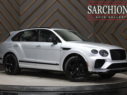 Used 2022 Bentley Bentayga